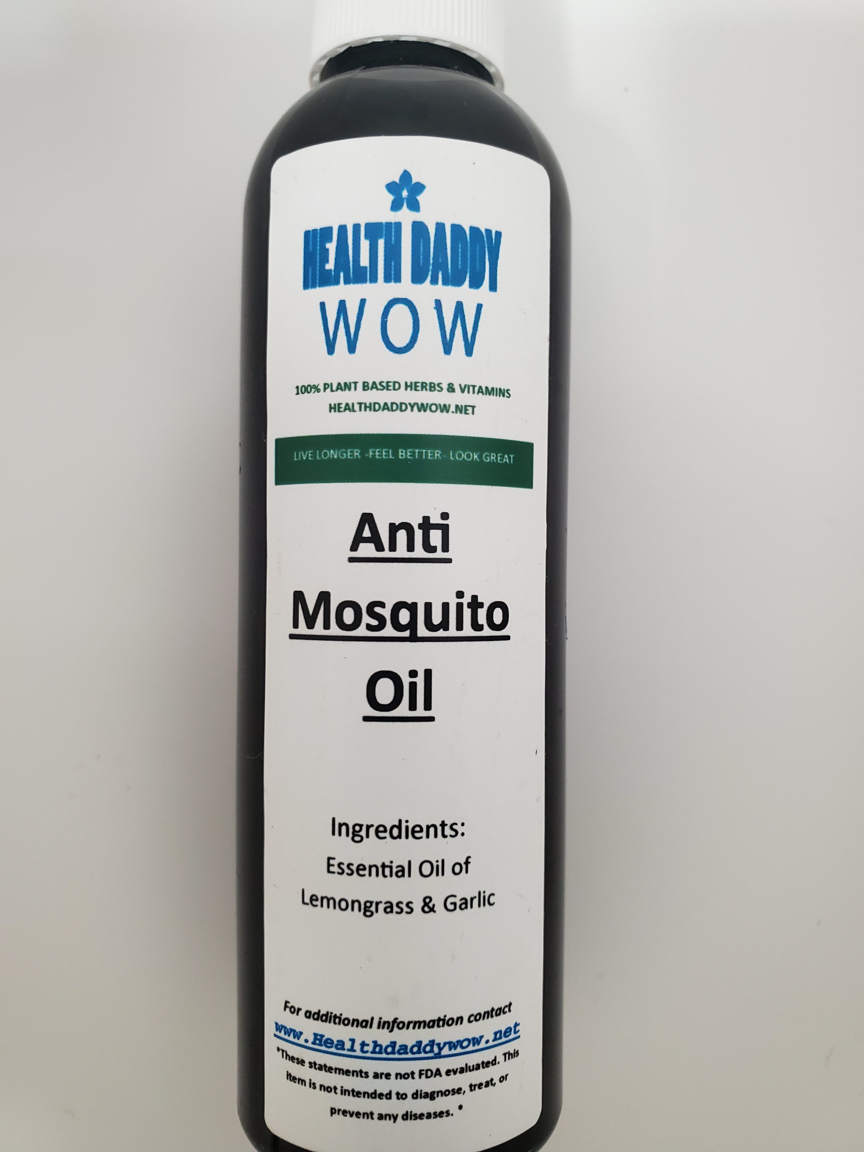 mosquito oil