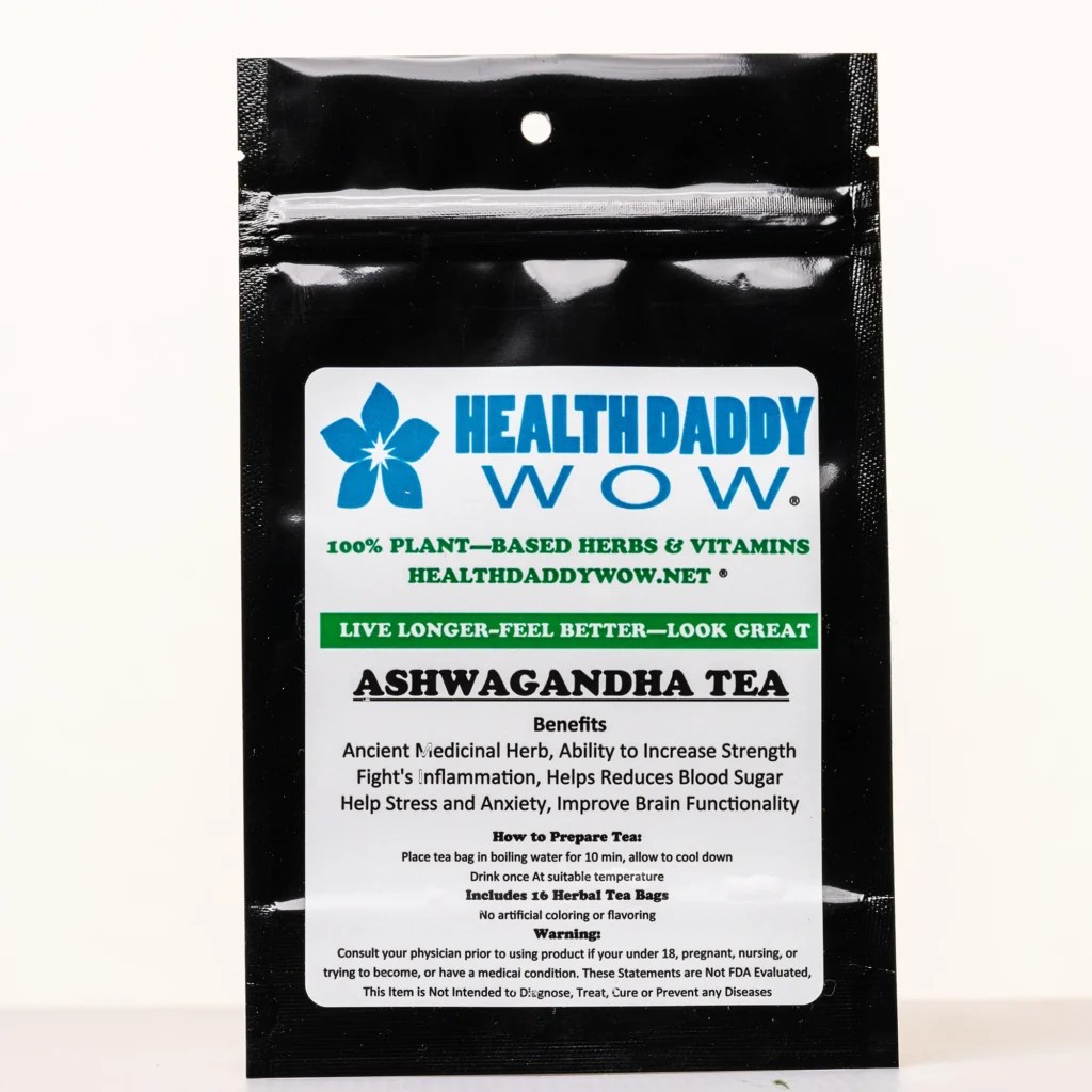 Ashwagandha Tea