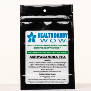 ashwagandha-tea