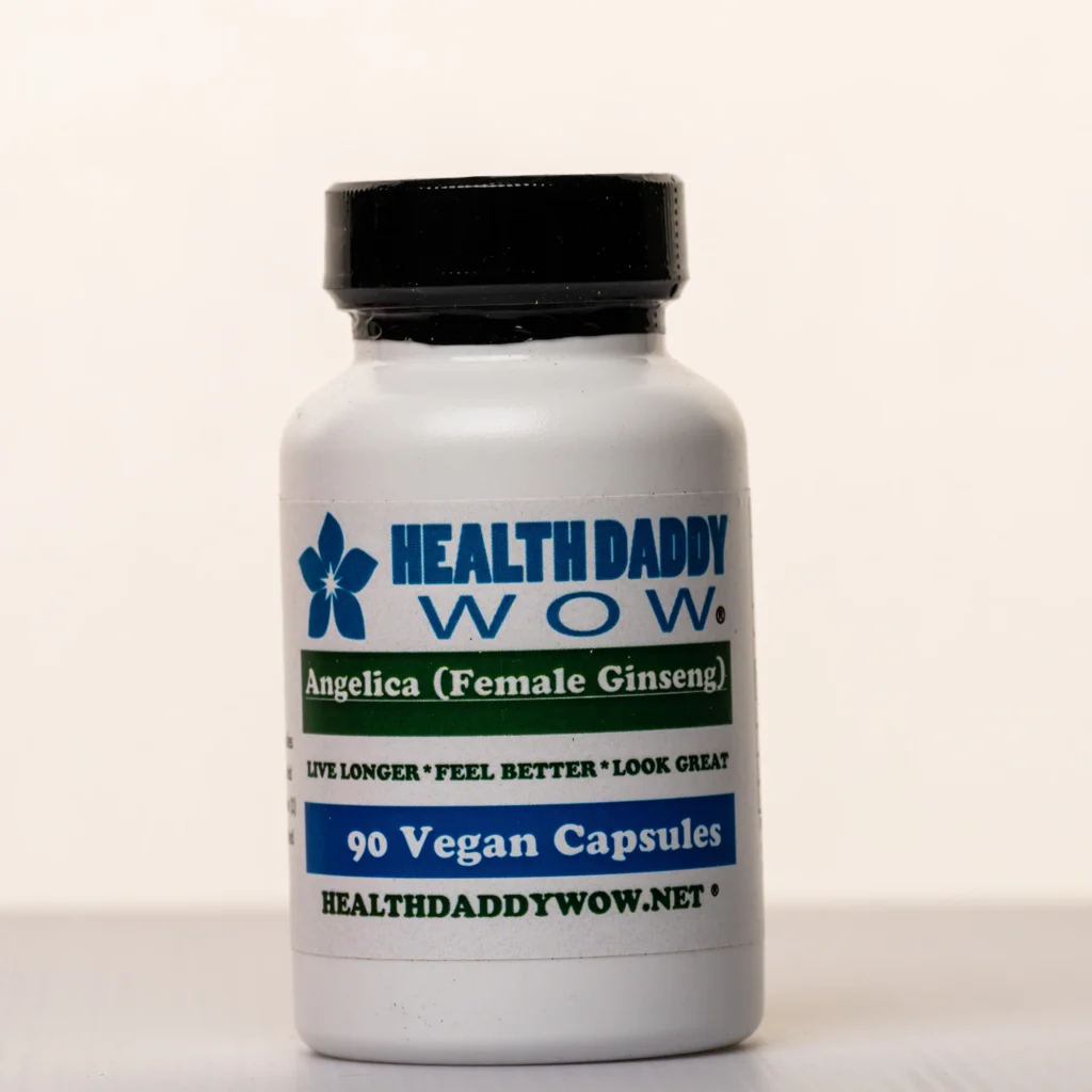 Angelica (Female Ginseng)