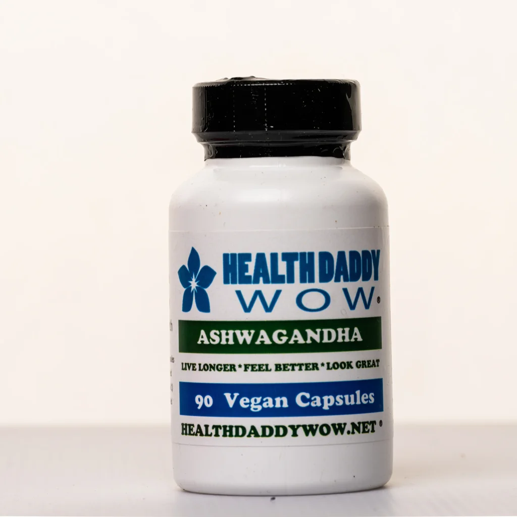 Ashwagandha Root