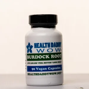 Burdock Root