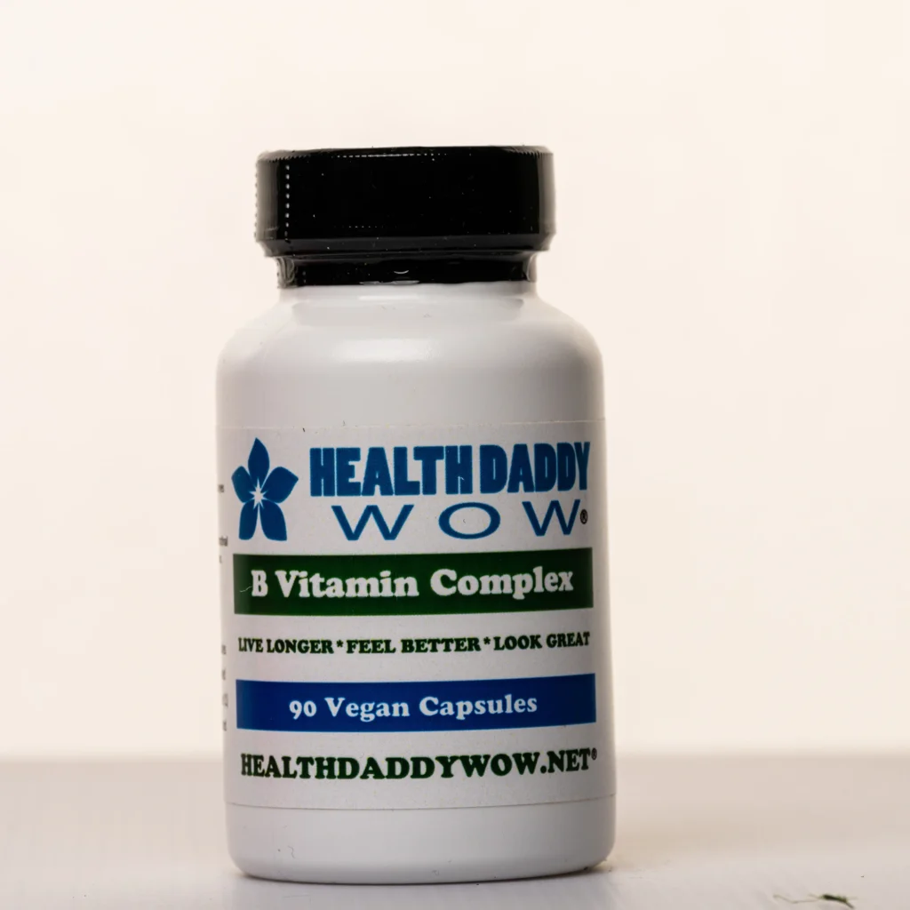 B Vitamin Complex