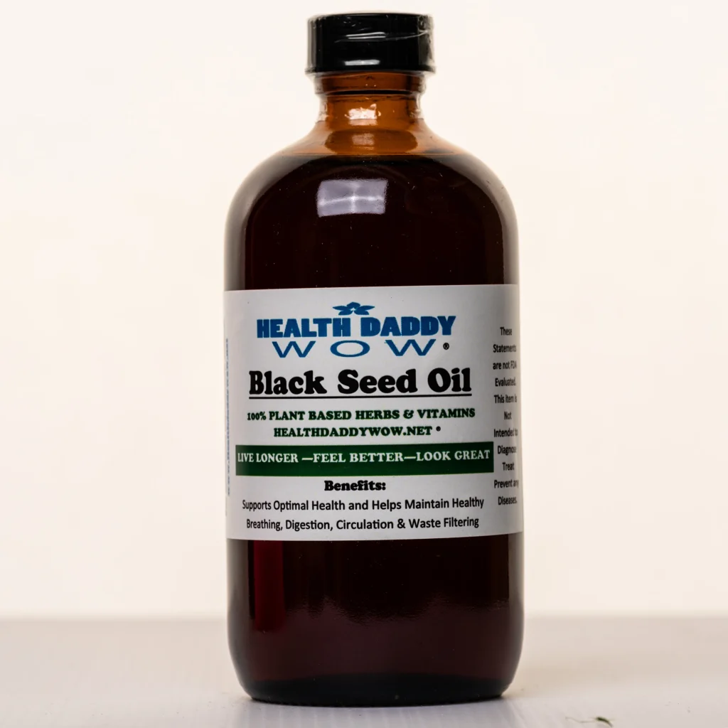 Black Seed Oil