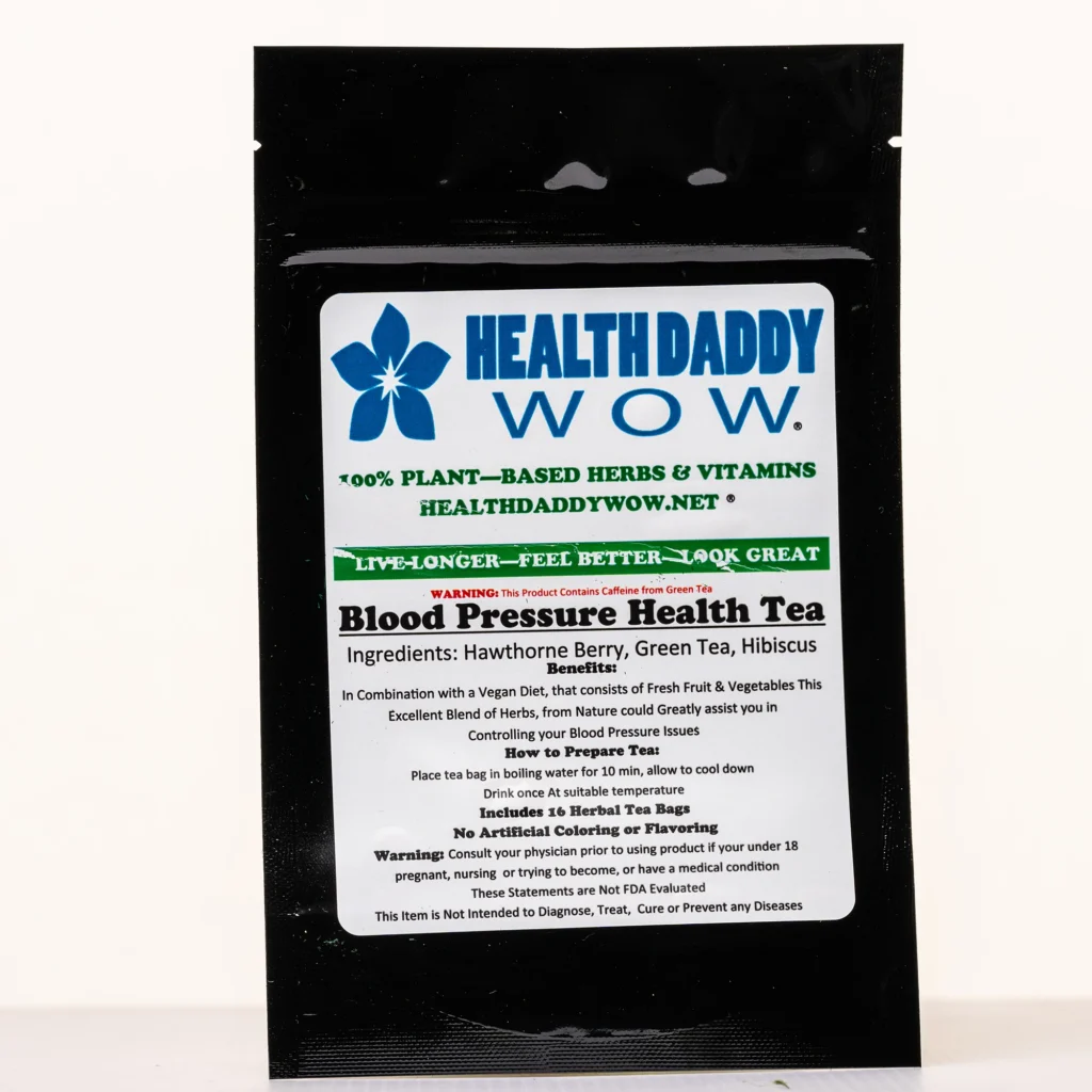 Blood Pressure Health Tea