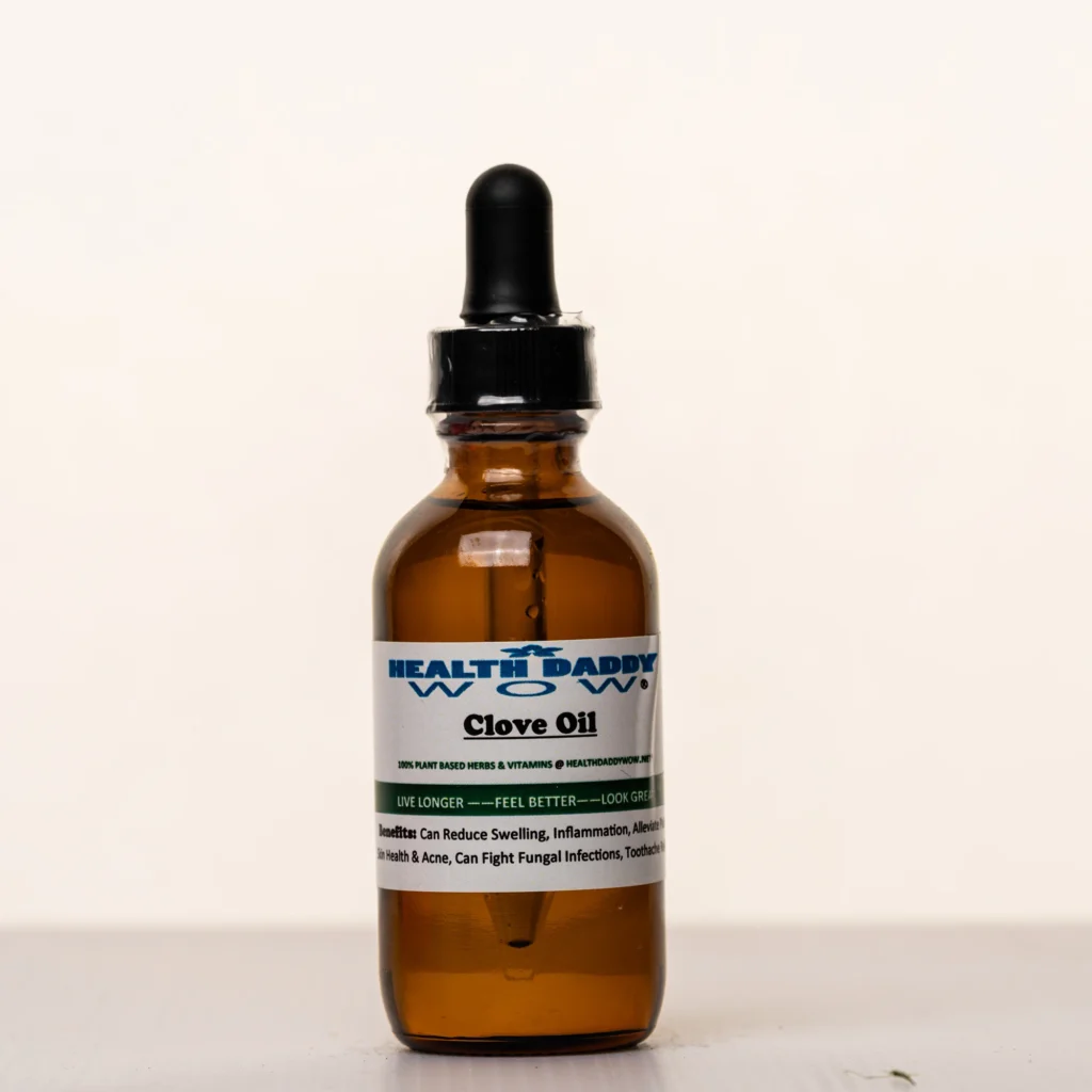 Clove Oil
