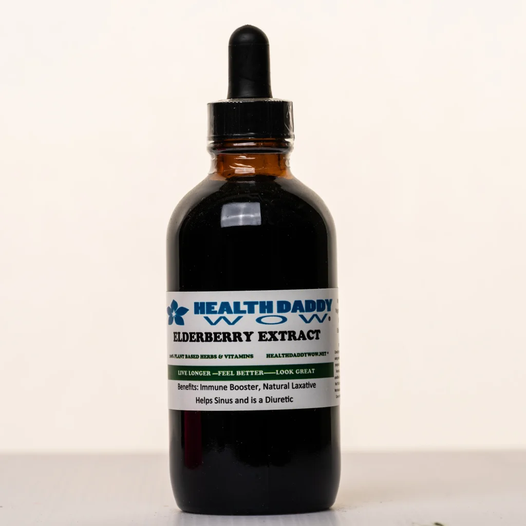 Elderberry Extract