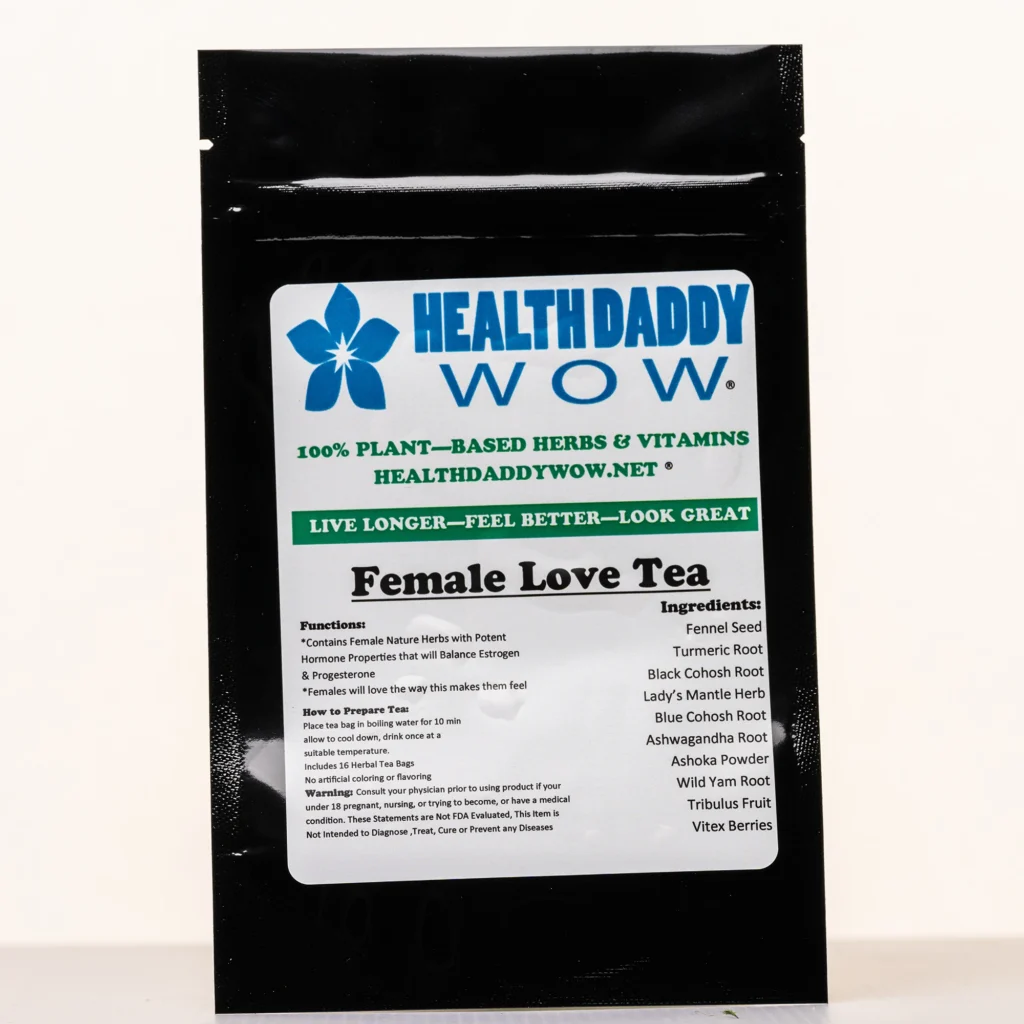Female Love Tea