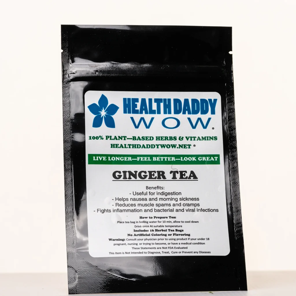 Ginger Tea