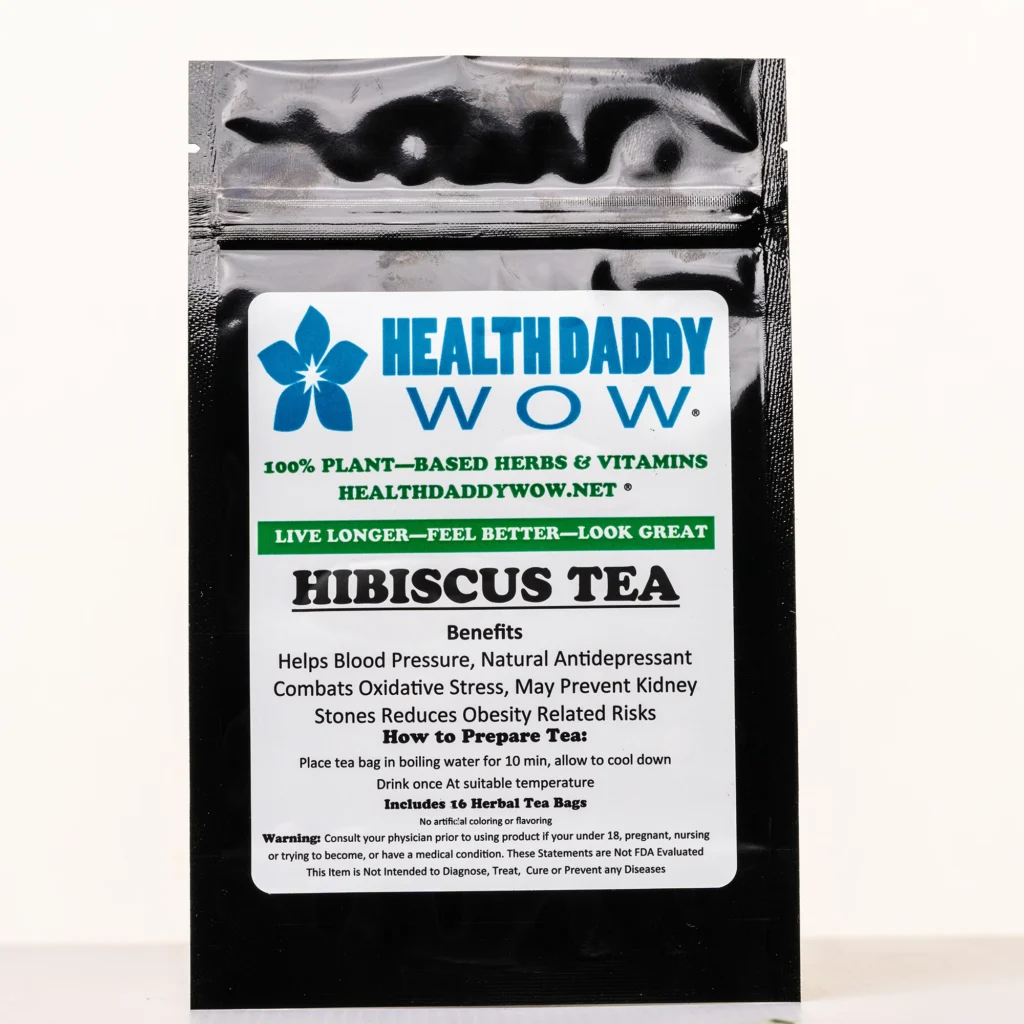 Hibiscus Tea