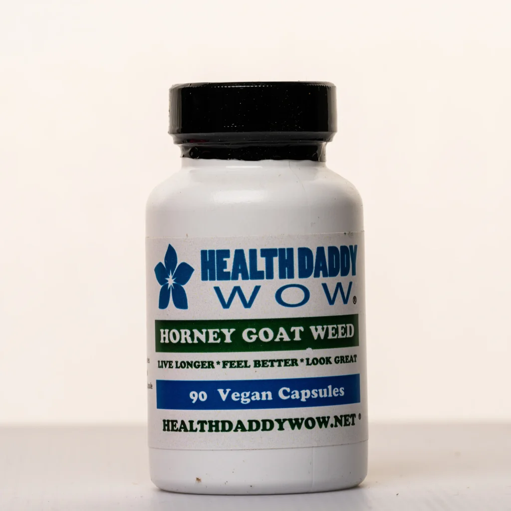 Horney Goat Weed