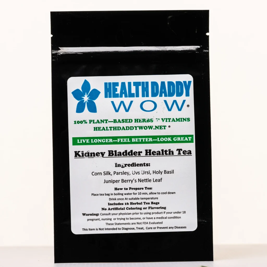 Kidney Bladder Health Tea