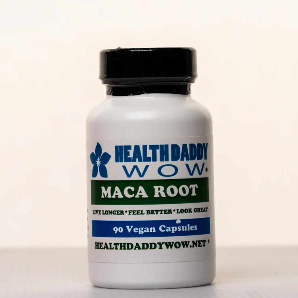 Maca Root