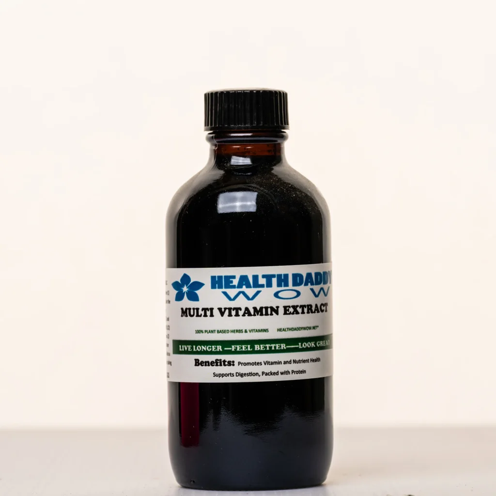 Multi Vitamin Extract