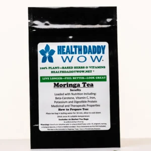 moringa-tea