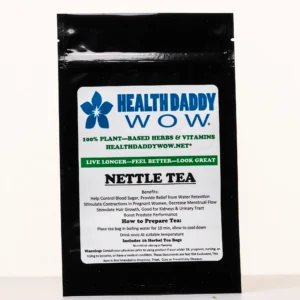 nettle-tea