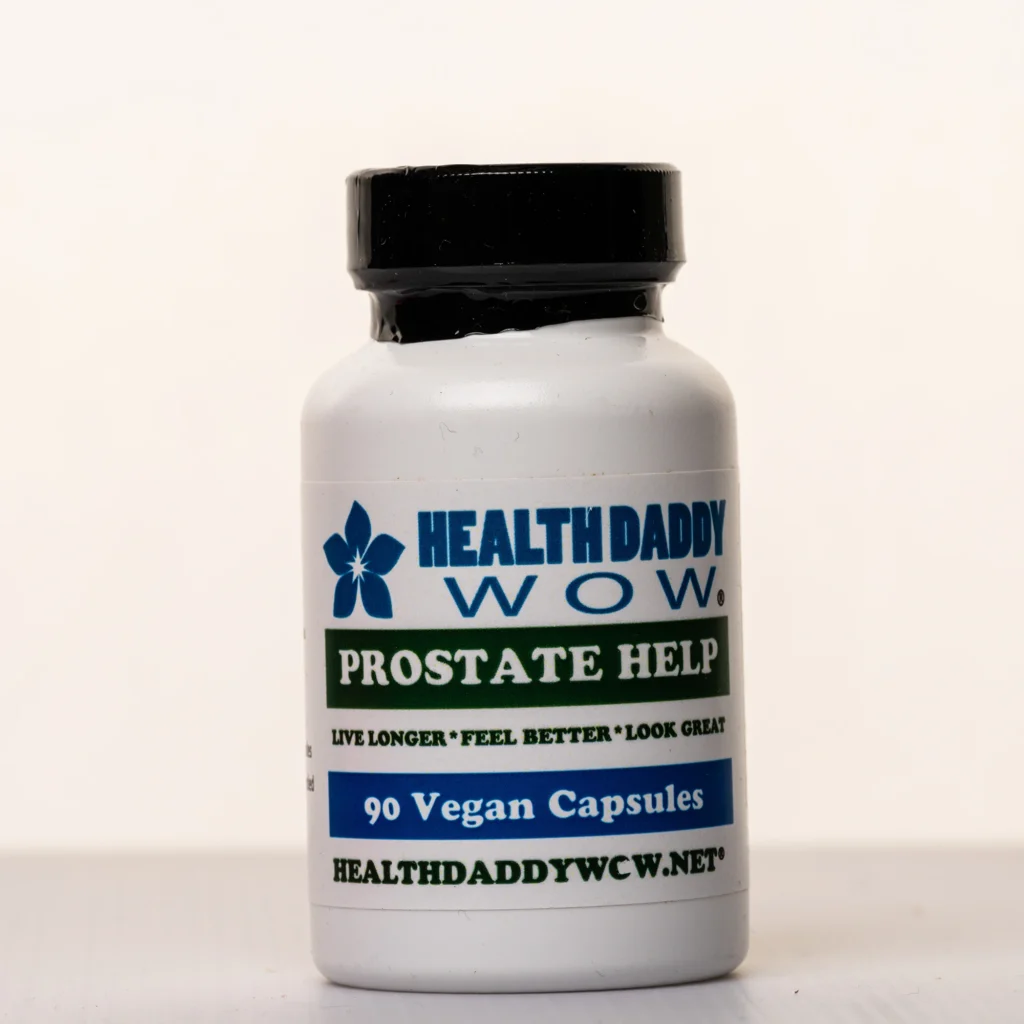 Prostate Help