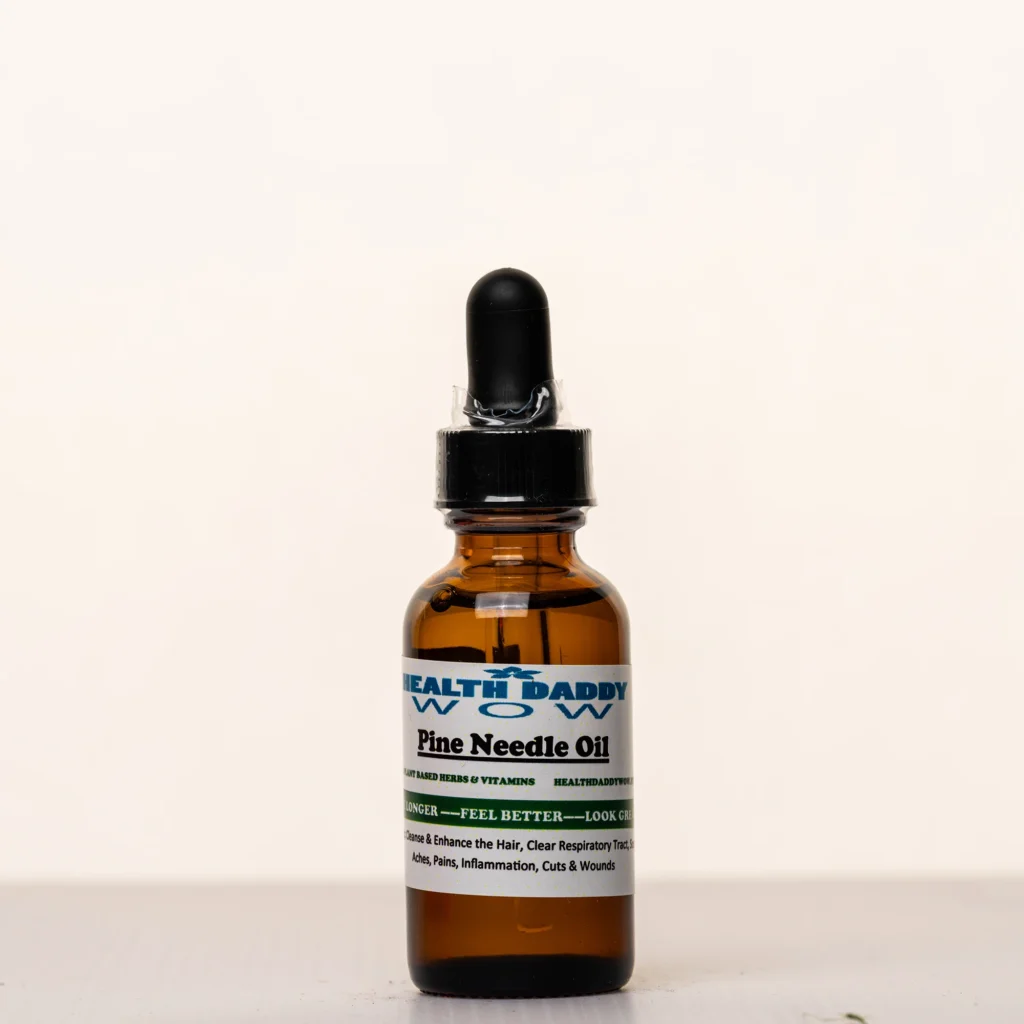 Pine Needle Oil