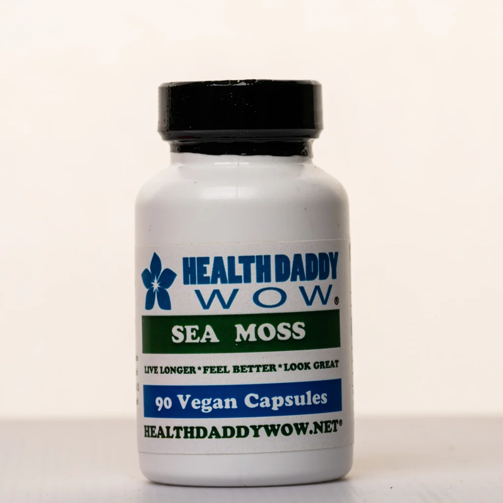 Sea Moss