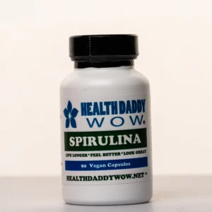 spirulina