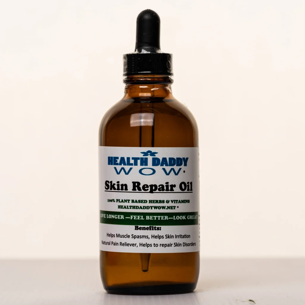 Skin Repair Oil