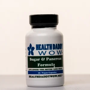 sugar-pancreas-formula