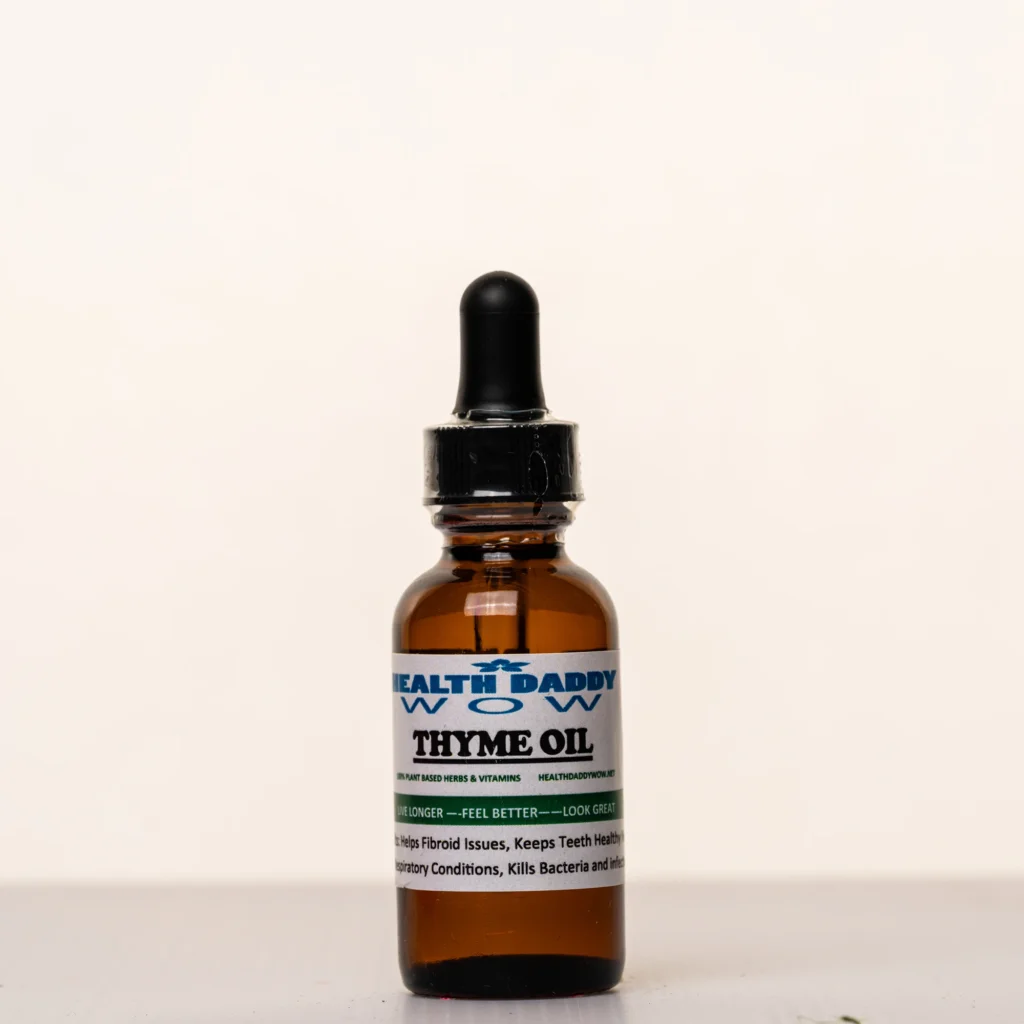 Thyme Oil