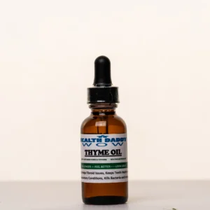 thyme-oil
