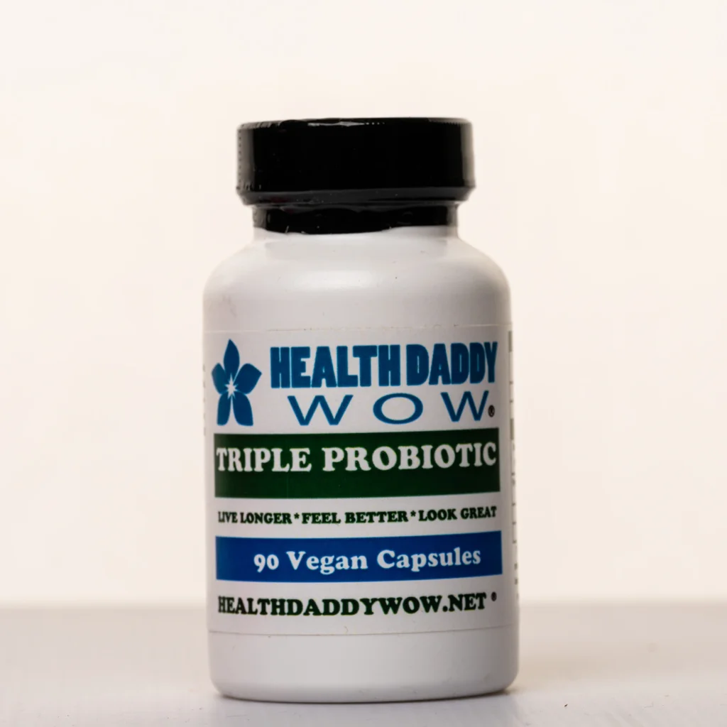 Triple Probiotic