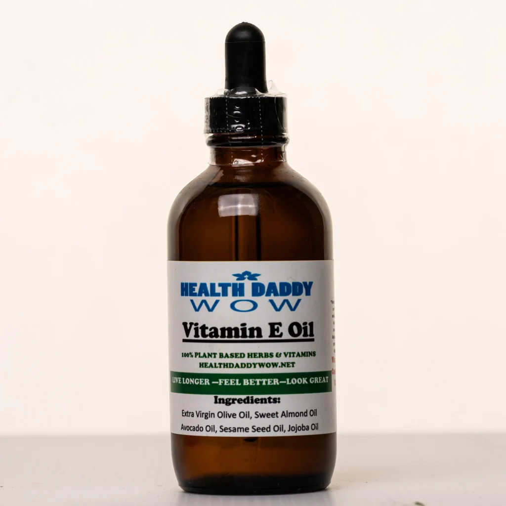 Vitamin E Oil