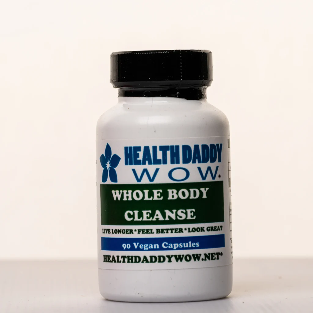 Whole Body Cleanse