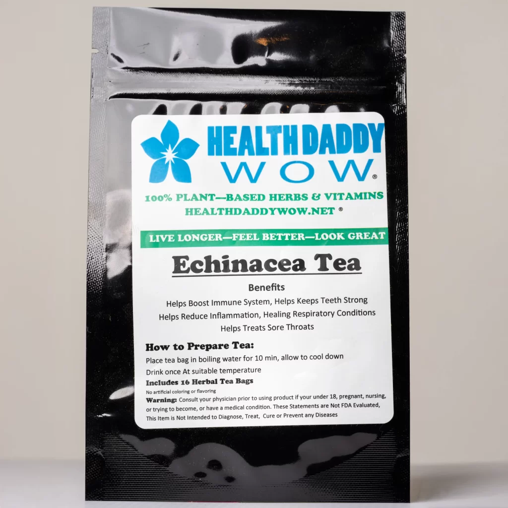 Echinacea Tea