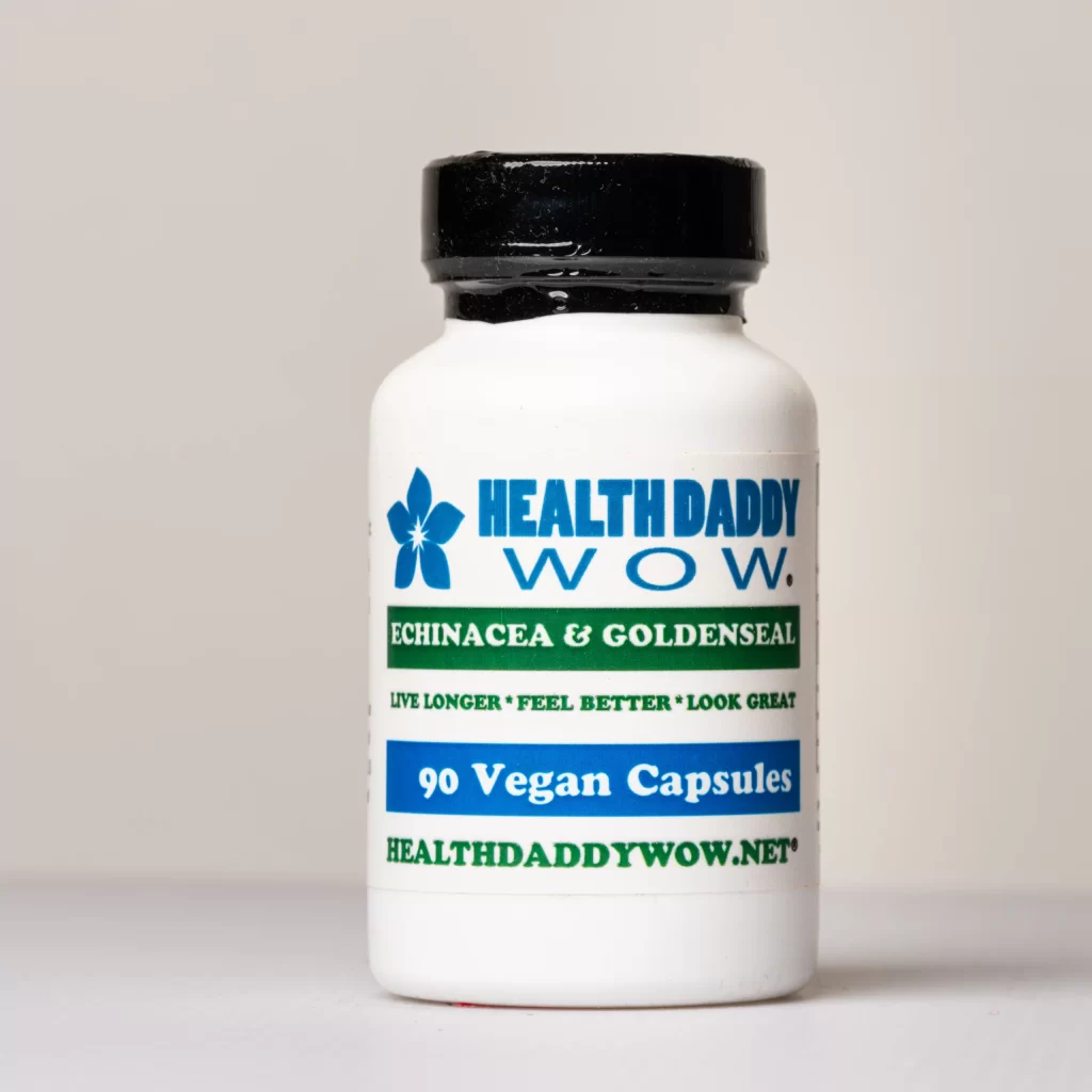 Echinacea & Goldenseal