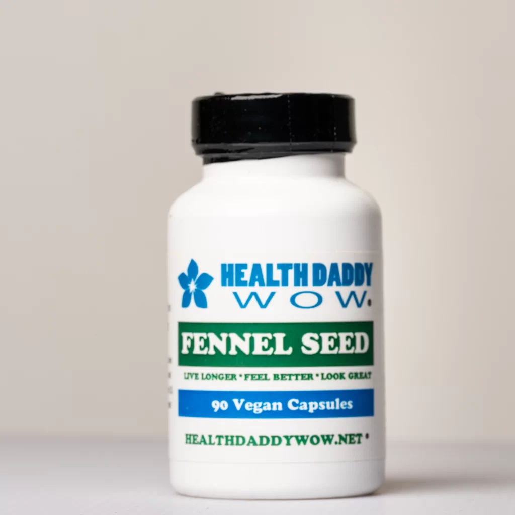Fennel Seed