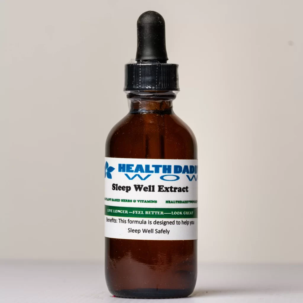 Sleep Well Extract