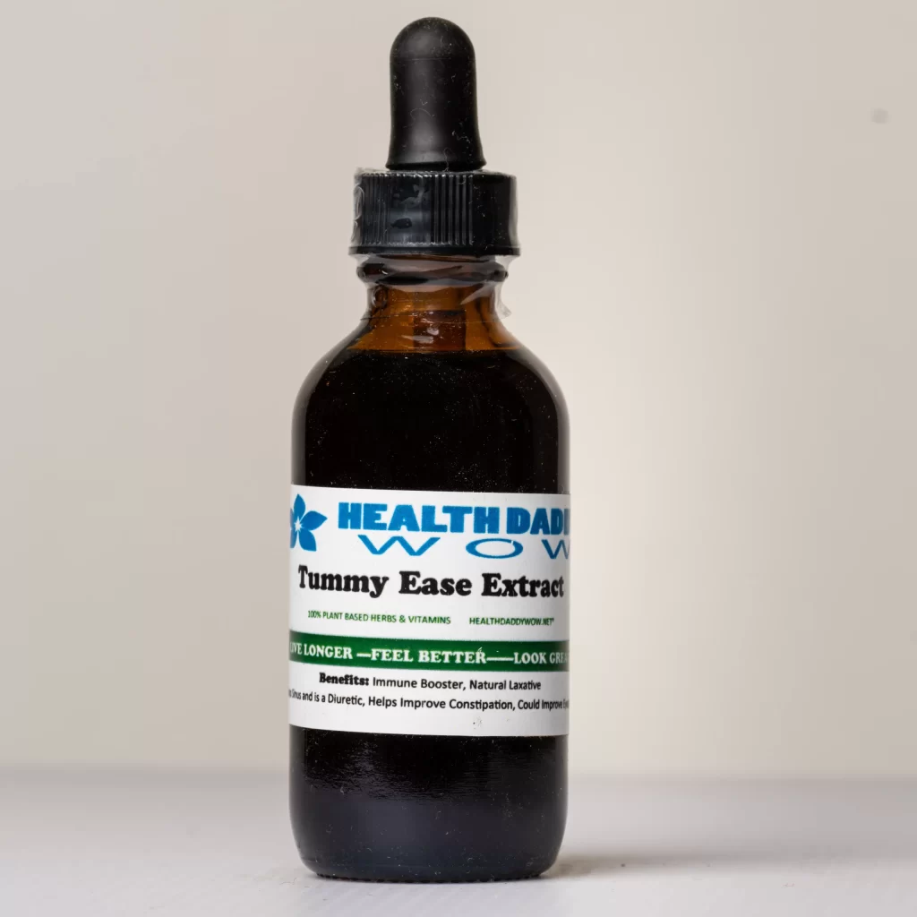 Tummy Ease Extract