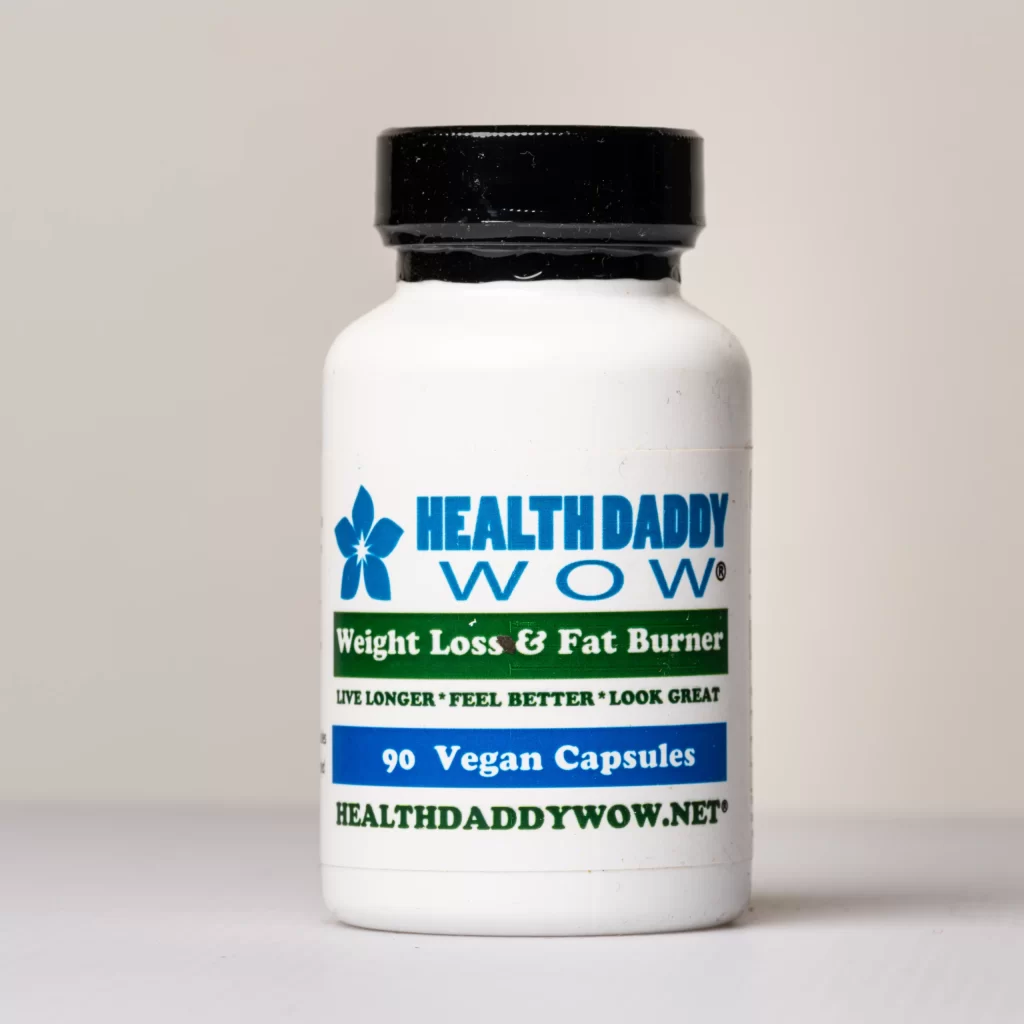 Weight Loss & Fat Burner