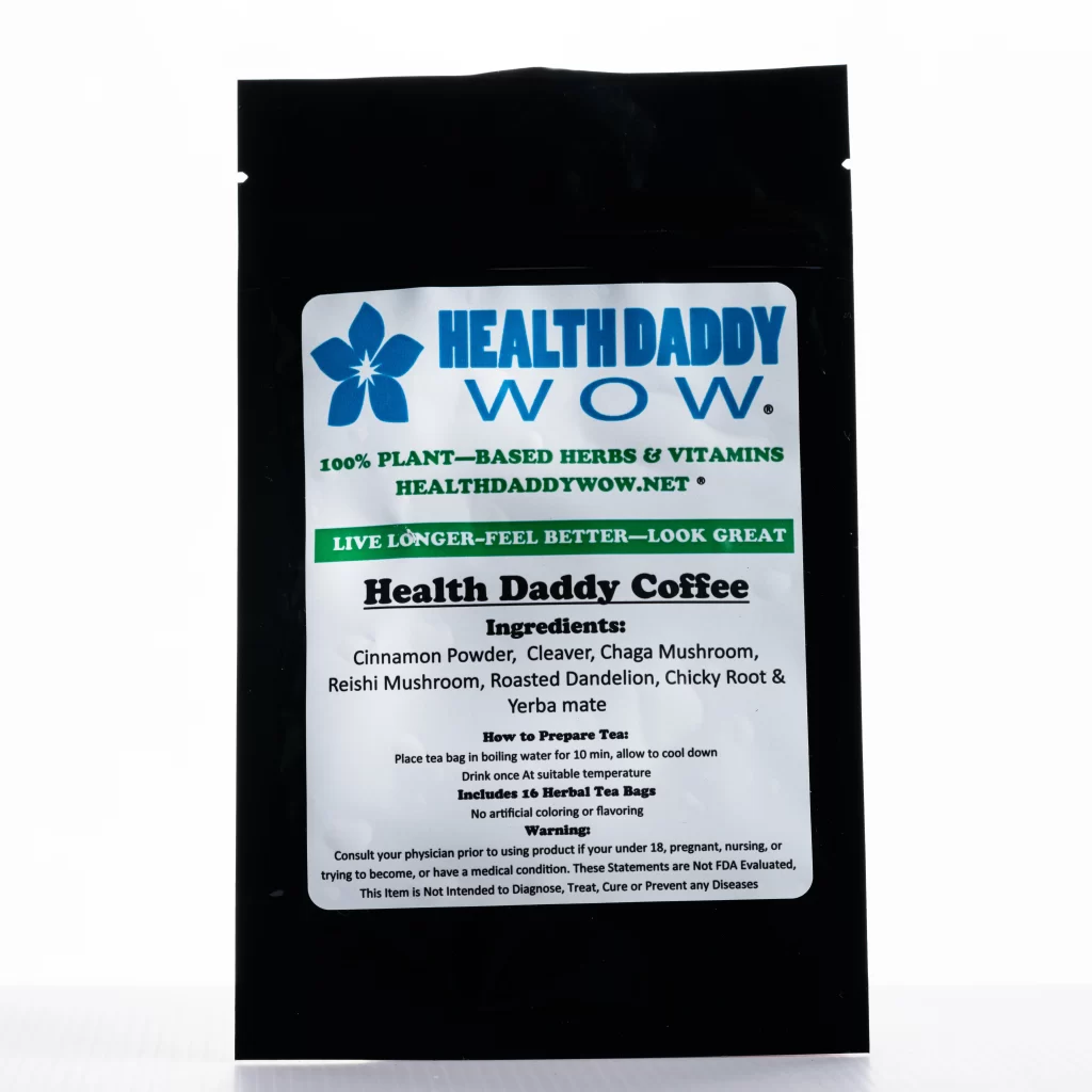 Health Daddy Coffee