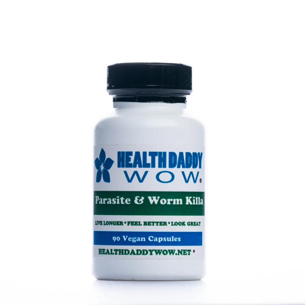 Parasite And Worm Killa