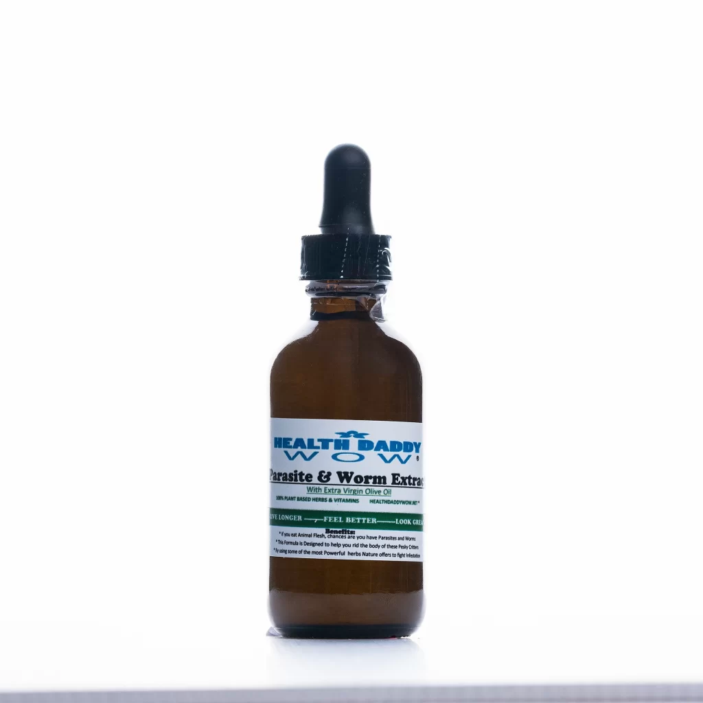 Parasite And Worm Killa Extract
