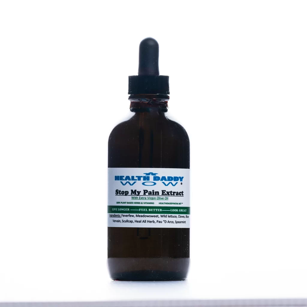 Stop My Pain Extract