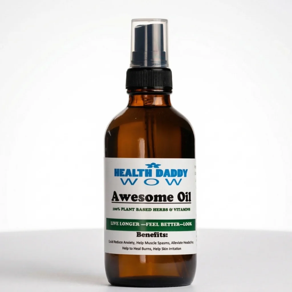 Awesome Oil