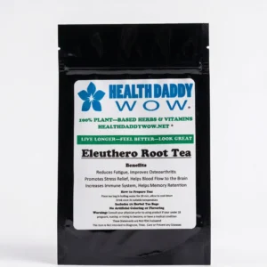 eleuthero-tea