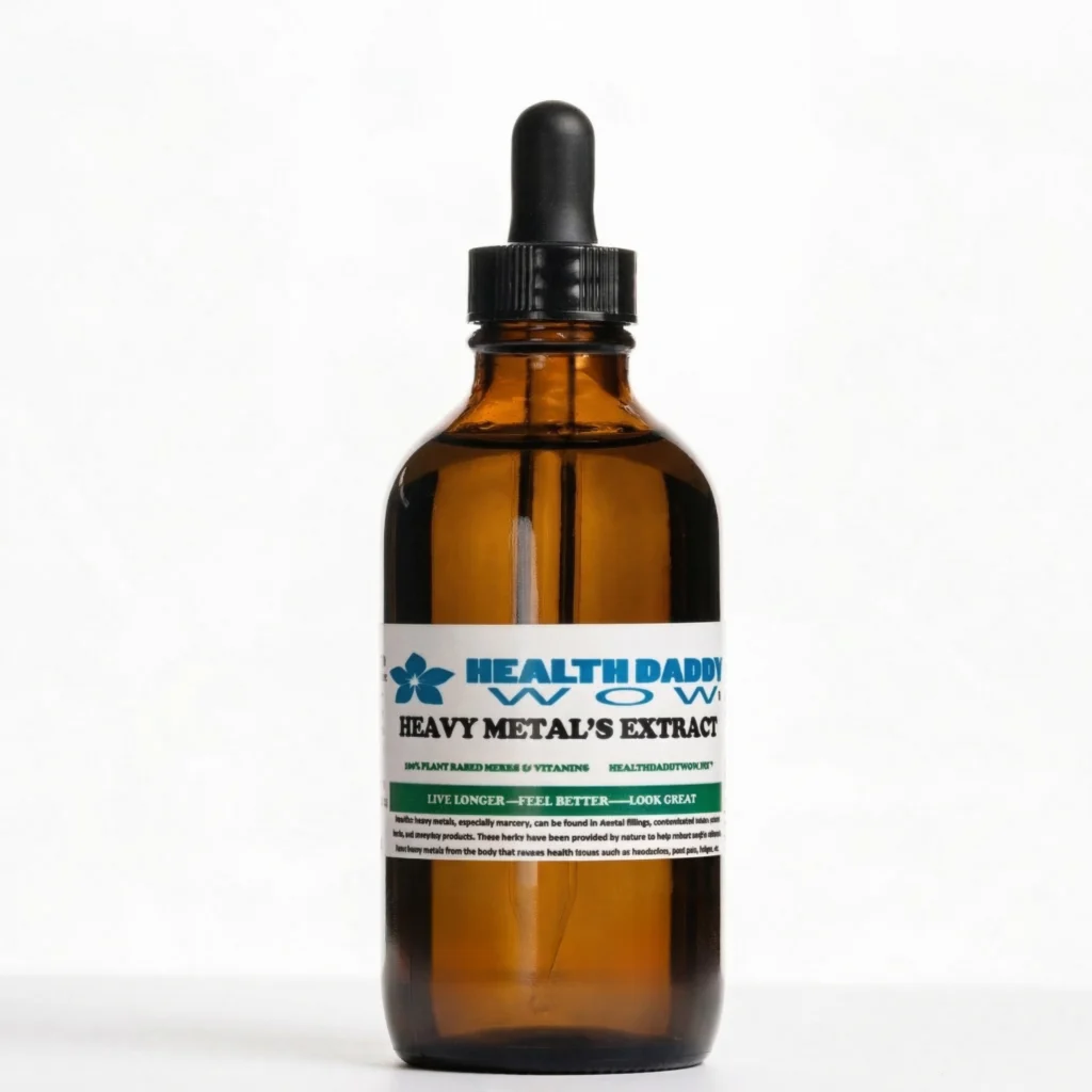 Heavy Metal Extract