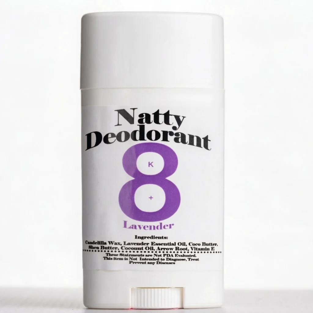Lavender Deodorant