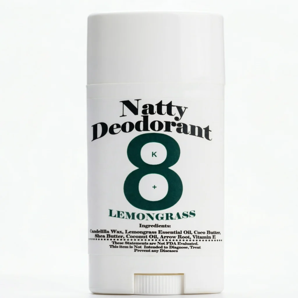 Lemongrass Deodorant
