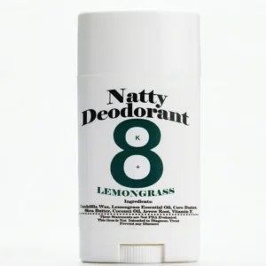 Lemongrass Deodorant
