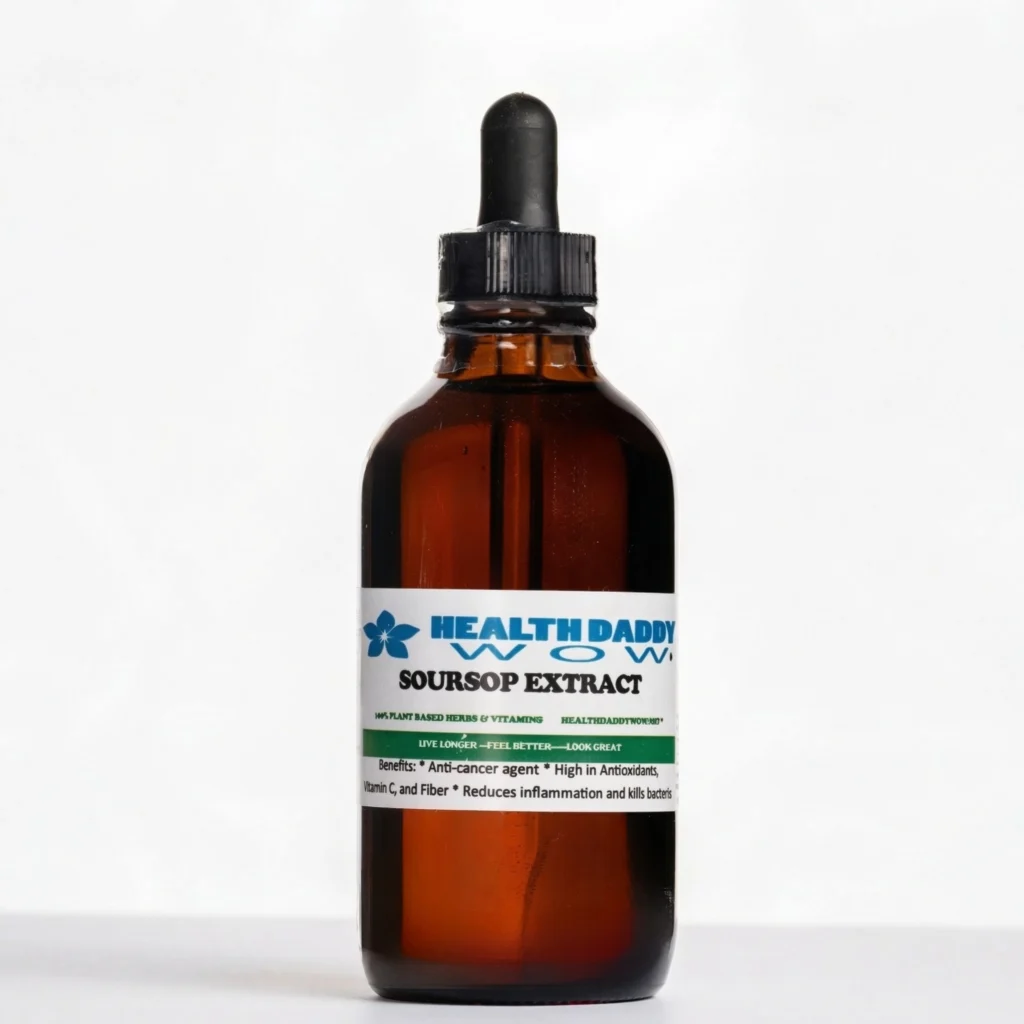 Soursop Extract