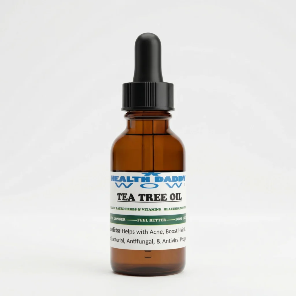 Tea Tree Oil