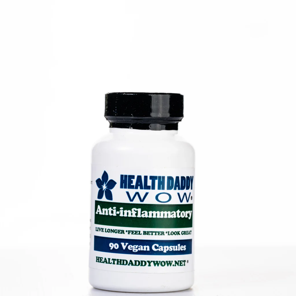 Anti-Inflammatory